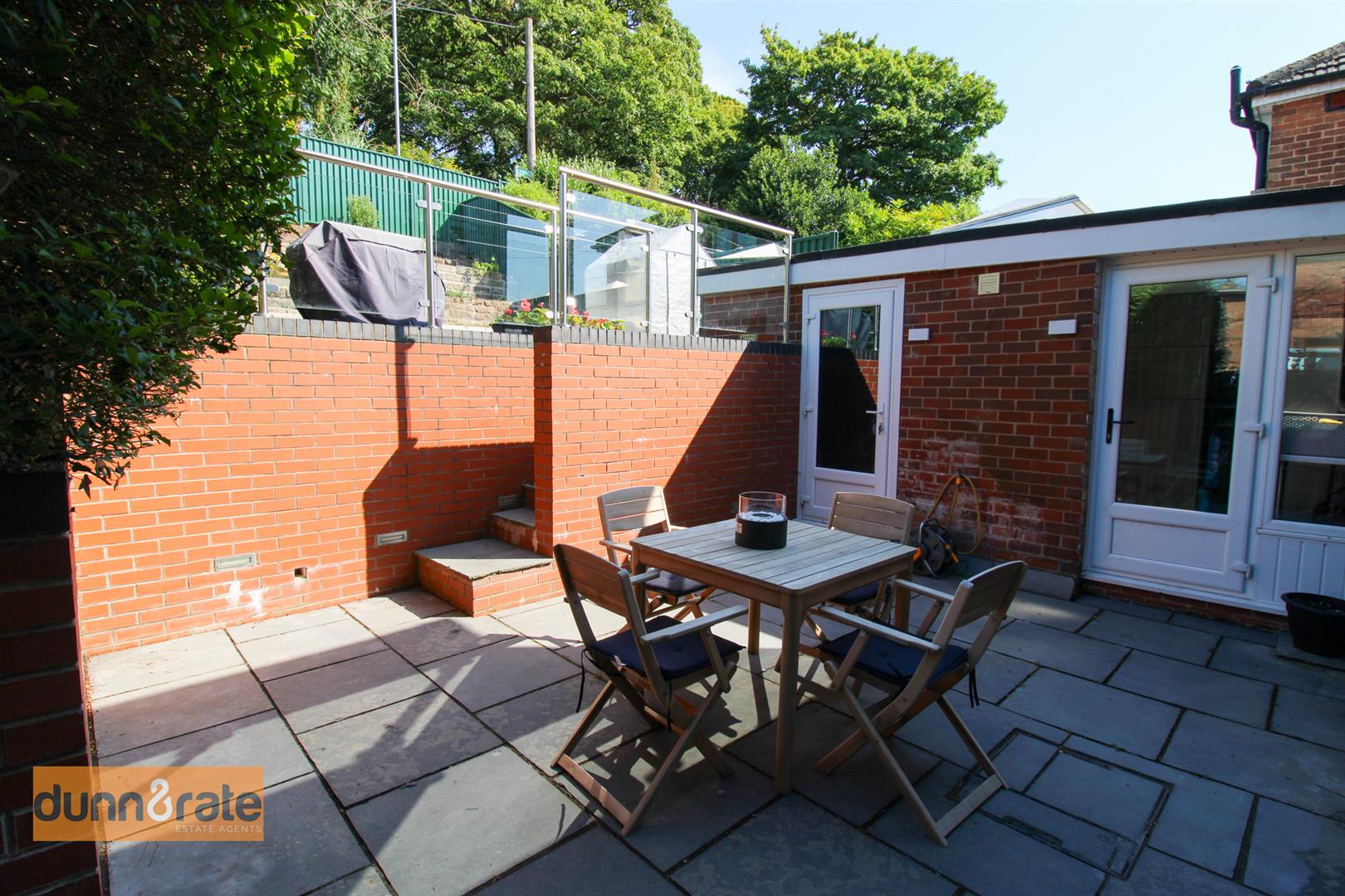 Quarry Close, Stockton Brook, Stoke-On-Trent